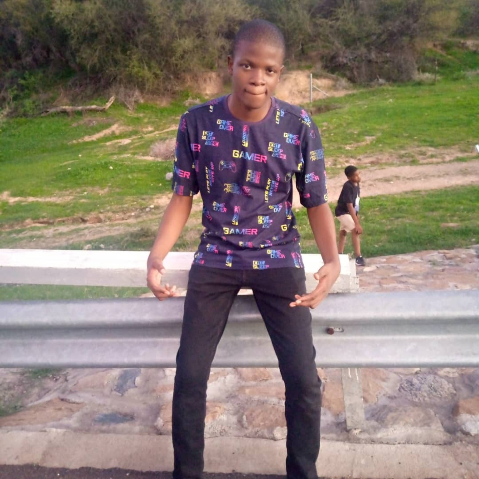 Michael Mahumba